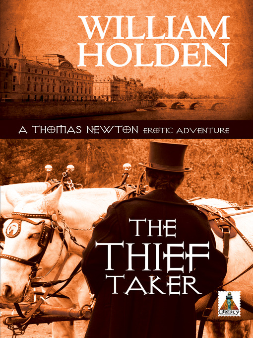 Cover image for The Thief Taker